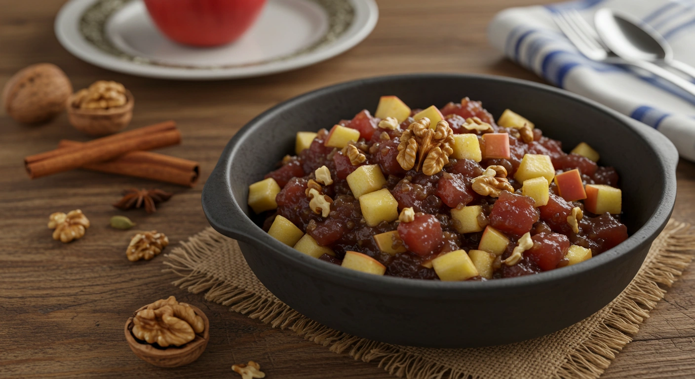 Passover Charoset